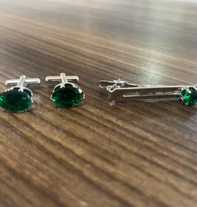 Tiepin & Cufflinks