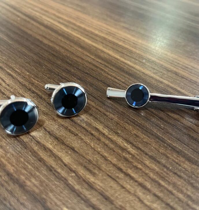 Tiepin & Cufflinks