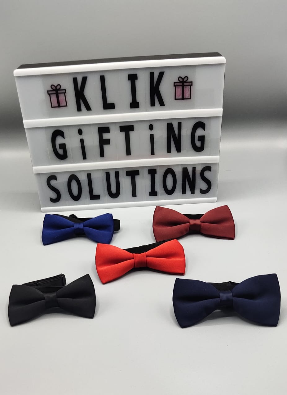 Bowties